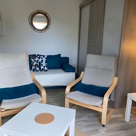 Studio Cosy A Saint-Pierre La Mer Флёри Экстерьер фото