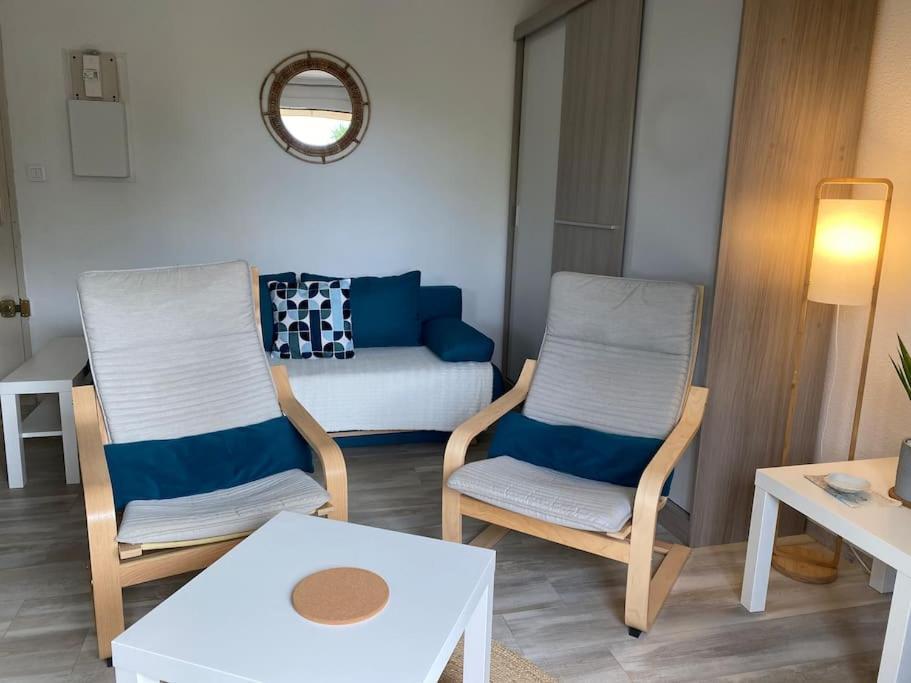 Studio Cosy A Saint-Pierre La Mer Флёри Экстерьер фото